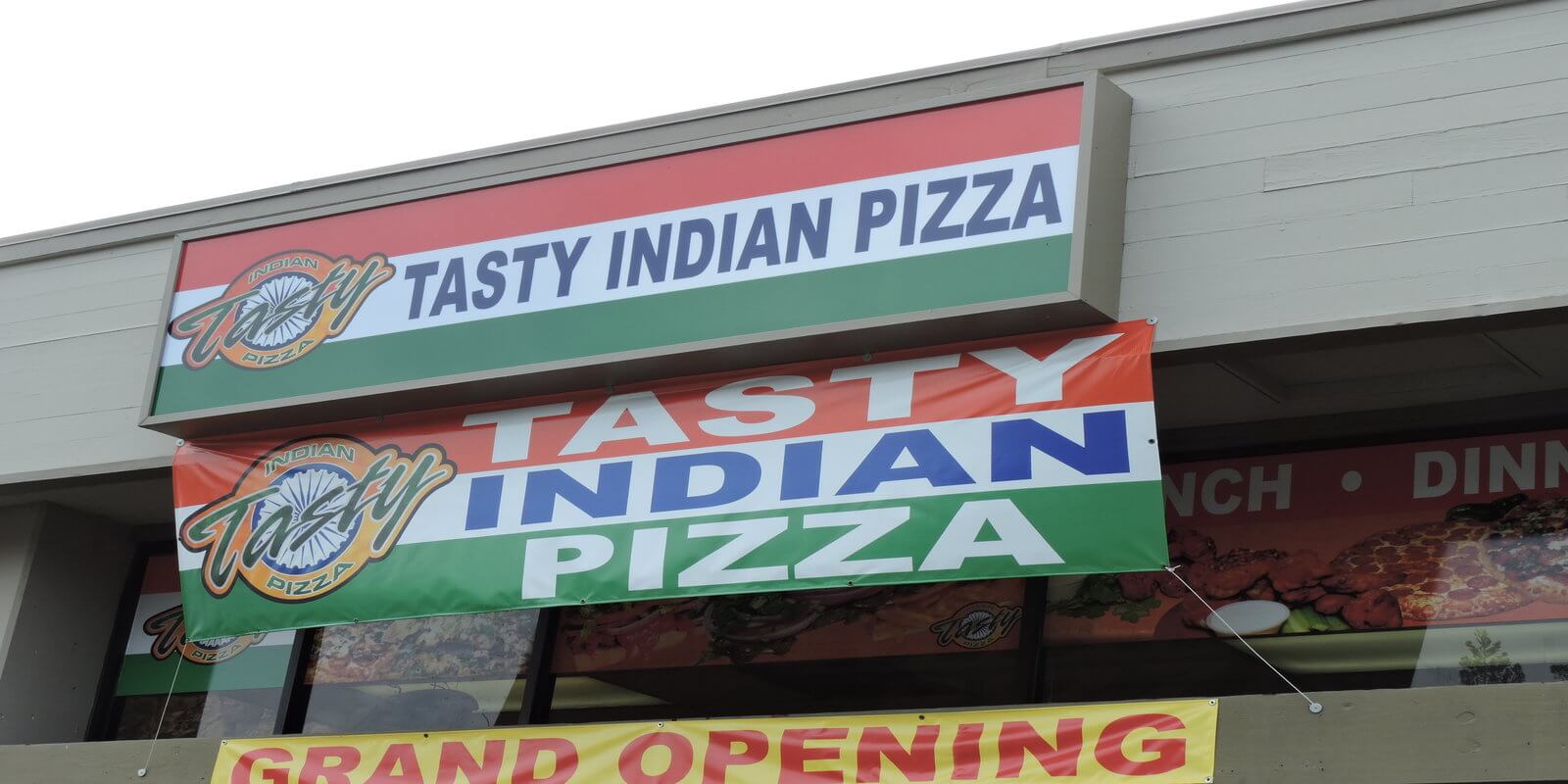 Image of Indian Star Pizza